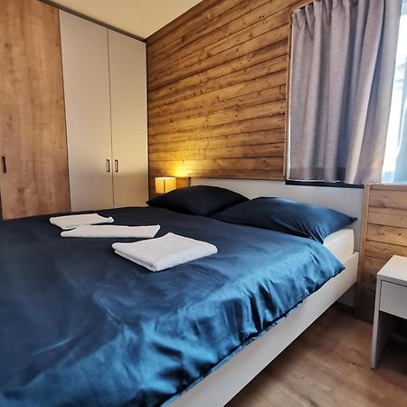Apartment Confort 223 Residence M2 Tatranská Štrba Eksteriør billede