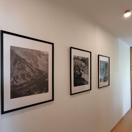 Apartment Confort 223 Residence M2 Tatranská Štrba Eksteriør billede