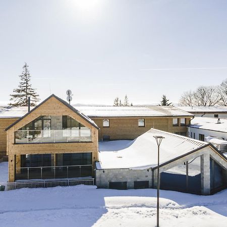 Apartment Confort 223 Residence M2 Tatranská Štrba Eksteriør billede