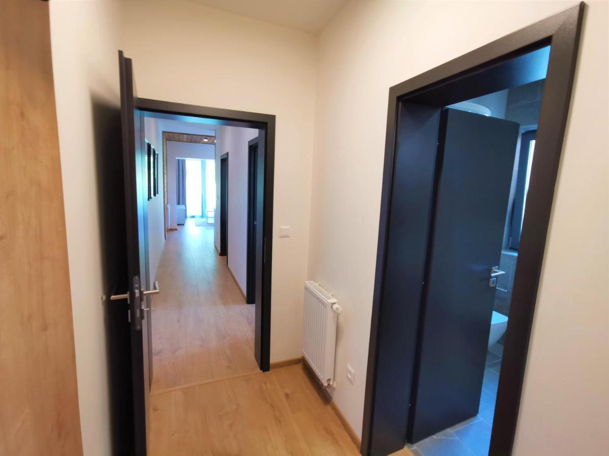 Apartment Confort 223 Residence M2 Tatranská Štrba Eksteriør billede
