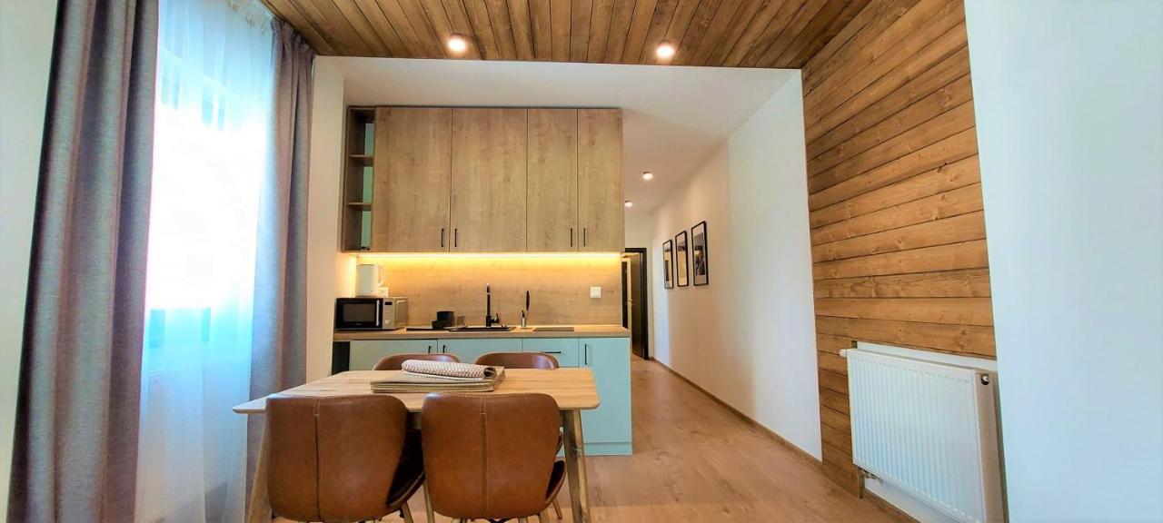 Apartment Confort 223 Residence M2 Tatranská Štrba Eksteriør billede