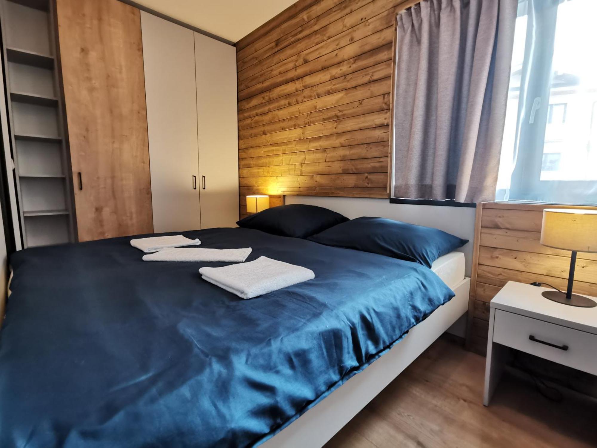 Apartment Confort 223 Residence M2 Tatranská Štrba Eksteriør billede